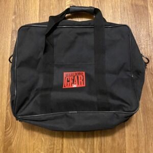 Vintage Marlboro Gear Duffle Travel Bag Computer‎ Laptop Overnight 90s